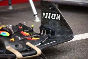 McLaren MCL39, dettaglio tecnico