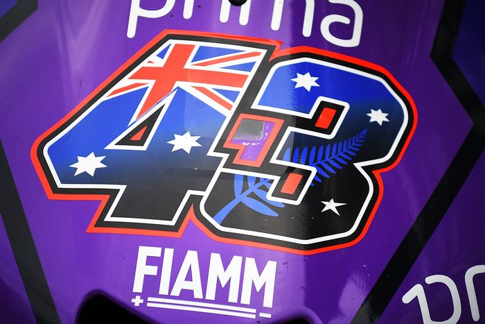 Jack Miller, Pramac Racing detail