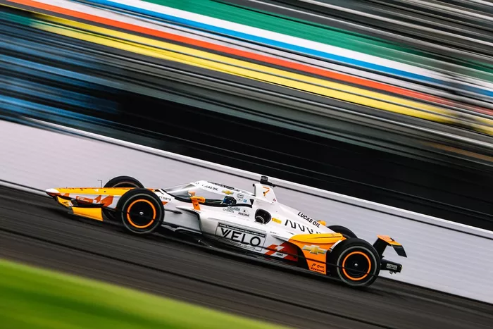Christian Lundgaard, Arrow McLaren