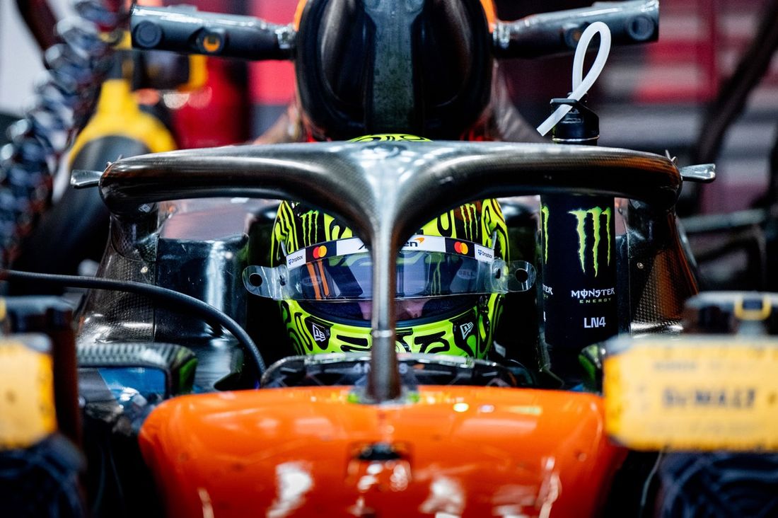 Lando Norris, McLaren