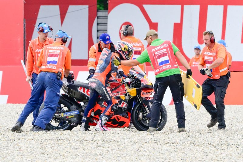 Enea Bastianini, Red Bull KTM Tech 3