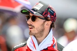 Francesco Bagnaia, Equipo Ducati