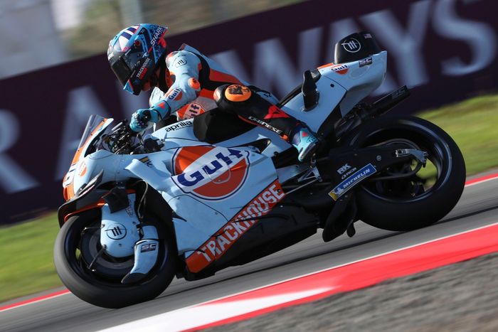 Raul Fernandez, Trackhouse Racing