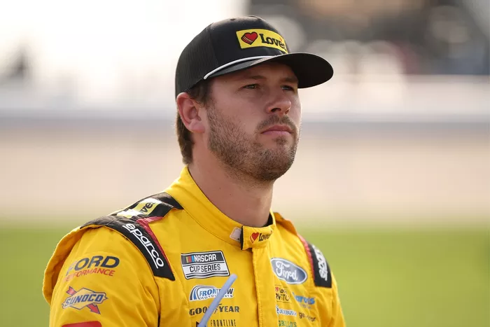 Todd Gilliland, Front Row Motorsports Ford