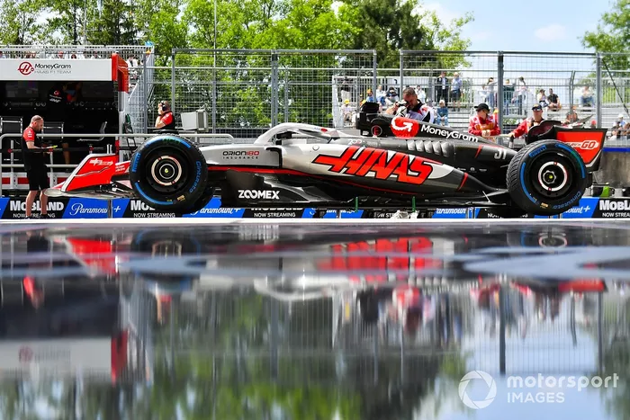 Esteban Ocon, Haas F1 Team