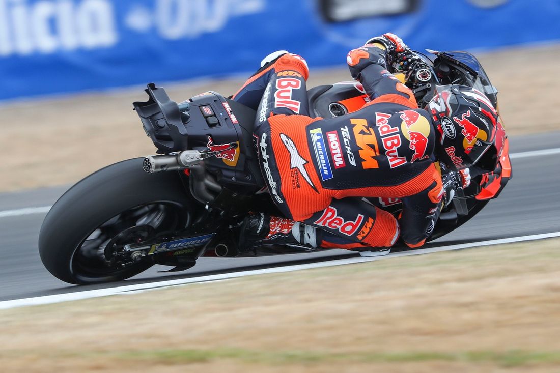 Maverick Viñales, Red Bull KTM Tech 3