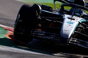 George Russell, Mercedes