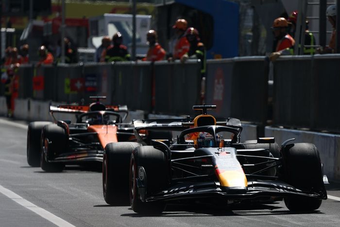 Max Verstappen, Red Bull Racing