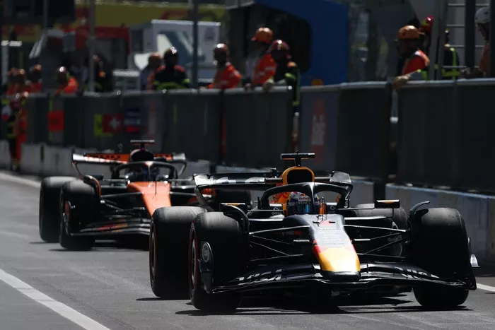 Max Verstappen, Red Bull Racing