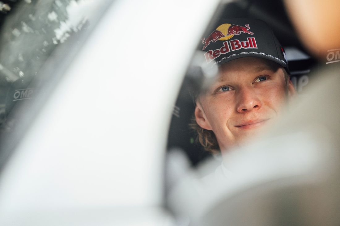 Kalle Rovanperä, Jonne Halttunen, Toyota Gazoo Racing WRT Toyota GR Yaris Rally1