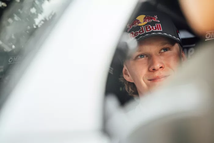 Kalle Rovanperä, Jonne Halttunen, Toyota Gazoo Racing WRT Toyota GR Yaris Rally1
