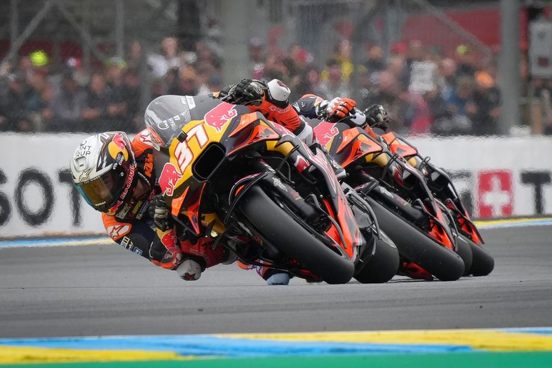 Pedro Acosta, Red Bull KTM Factory Racing