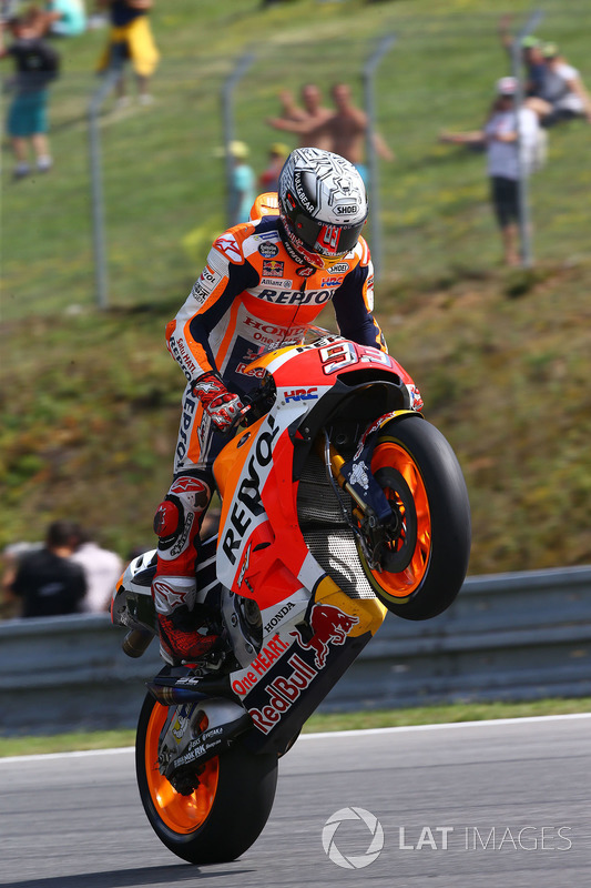 Marc Marquez, FP2