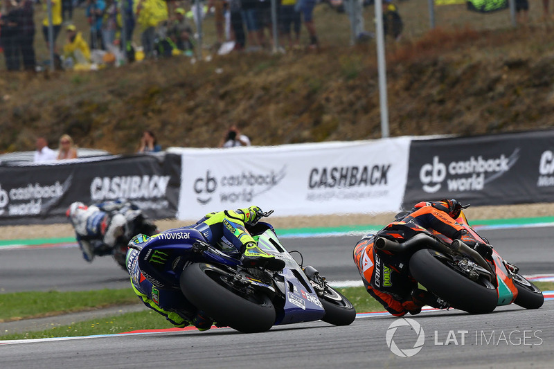 Валентино Россі, Yamaha Factory Racing