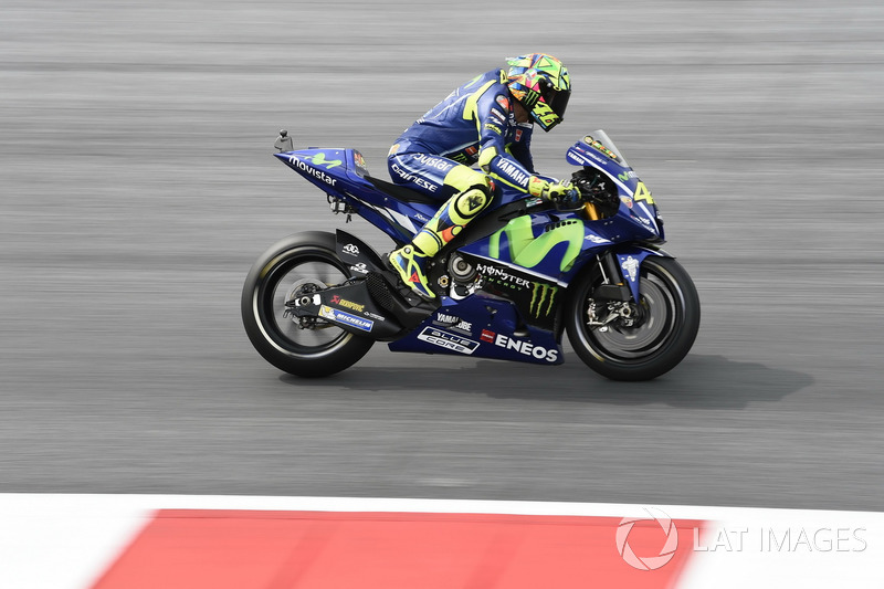 Валентино Россі, Yamaha Factory Racing