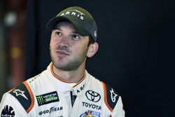 Daniel Suárez, Joe Gibbs Racing Toyota