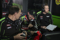 Tom Sykes, Kawasaki Racing