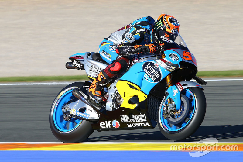 21. Tito Rabat, Estrella Galicia 0,0 Marc VDS
