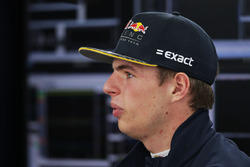 Max Verstappen, Red Bull Racing