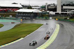 Nico Rosberg, Mercedes AMG F1 W07 Hybrid