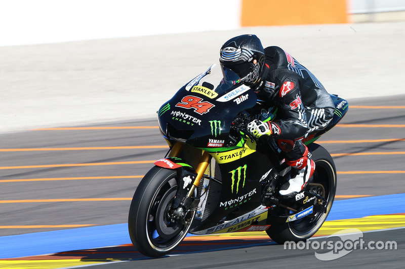 Jonas Folger, Monster Yamaha Tech 3