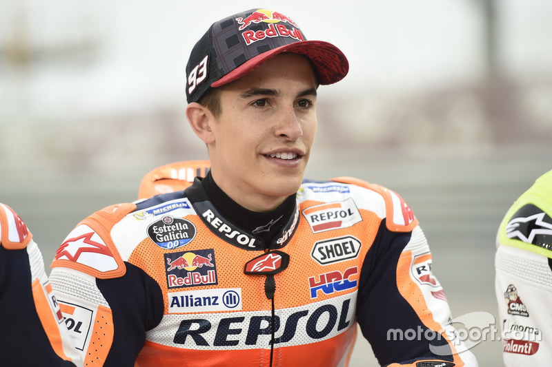 Марк Маркес, Repsol Honda Team