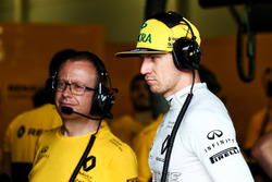 Nico Hülkenberg, Renault Sport F1 Team