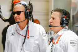 Zak Brown, Director Ejecutivo de McLaren Technology Group