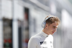 Ferdinand Habsburg, Carlin, Dallara F317 - Volkswagen
