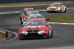 James Nash, Lukoil Craft-Bamboo Racing, SEAT León TCR