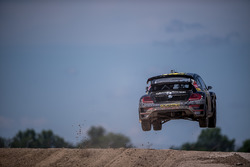 Tanner Foust, Volkswagen