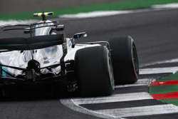 Valtteri Bottas, Mercedes AMG F1 W08