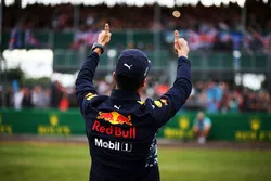 Daniel Ricciardo, Red Bull Racing
