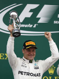 Валттері Боттас, Mercedes AMG F1