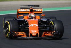 Ландо Норріс, McLaren MCL32
