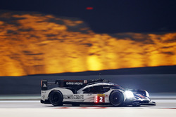 #2 Porsche Team, Porsche 919 Hybrid: Romain Dumas, Neel Jani, Marc Lieb