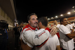 Yvan Muller, Citroën World Touring Car Team, Citroën C-Elysée WTCC