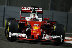 Себастьян Феттель, Ferrari SF16-H