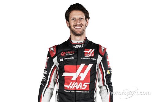 Romain Grosjean