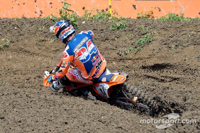 Jeffrey Herlings, Red Bull KTM Factory Racing