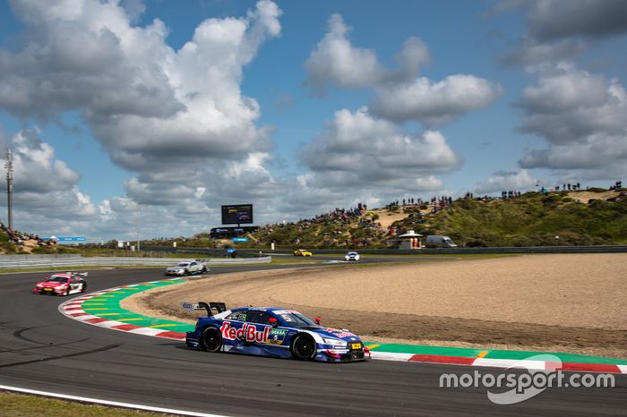 Mattias Ekström, Audi Sport Team Abt Sportsline, Audi A5 DTM