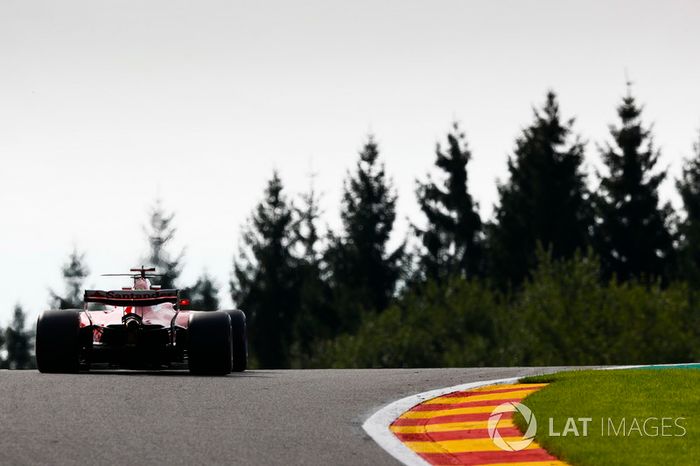 Sebastian Vettel, Ferrari SF70H