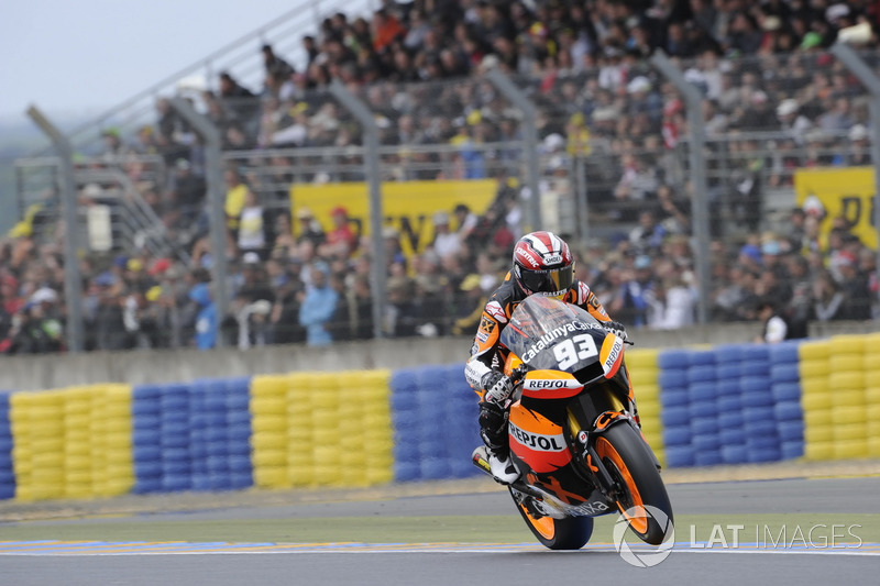 2011: Debut Moto2