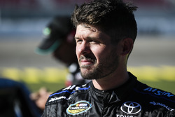 Ryan Truex, Hattori Racing Enterprises Toyota