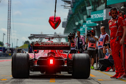 Sebastian Vettel, Ferrari SF70H