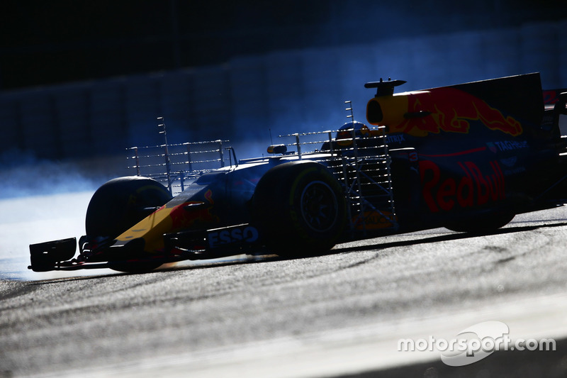 Даніель Ріккардо, Red Bull Racing RB13