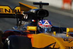 Jolyon Palmer, Renault Sport F1 Team RS17
