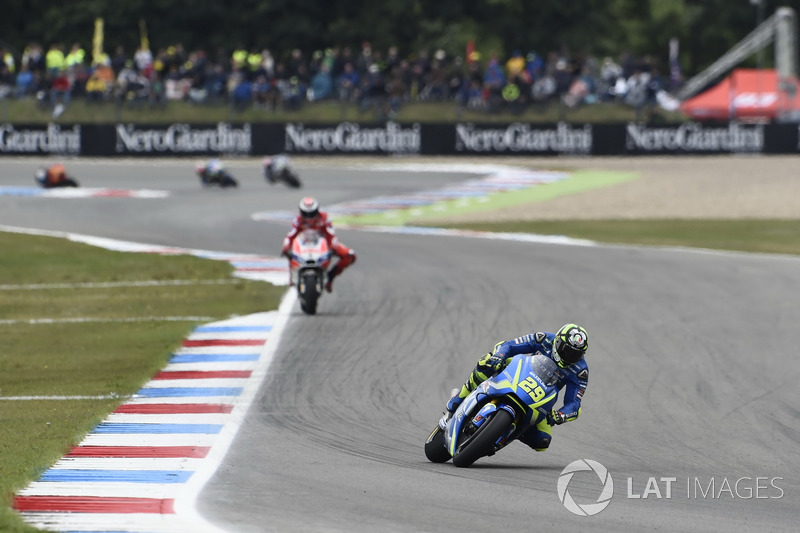 Andrea Iannone, Team Suzuki MotoGP