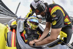 Sage Karam, Dreyer & Reinbold Racing Chevrolet