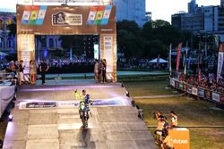 #12 Sherco TVS Racing Sherco: Joan Pedrero